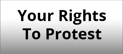 Rights to protest in Illinois
